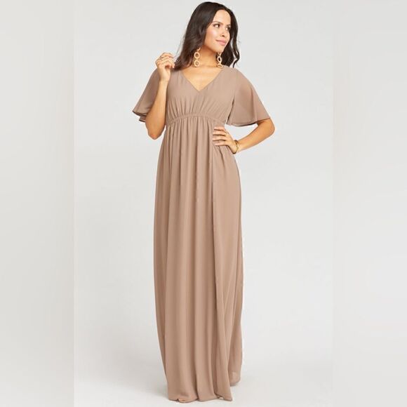 Show Me Your Mumu Emily Empire Maxi Dress - Picture 2 of 6